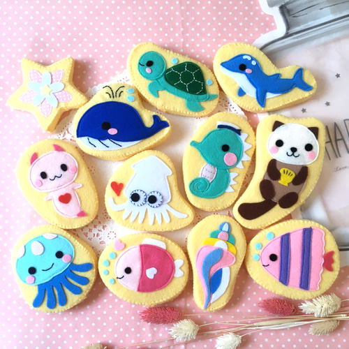 フェルトの手作りおもちゃで遊ぼう！ 簡単な作り方や注意点を解説保育士を応援する情報サイト 保育と暮らしをすこやかに ほいくらし