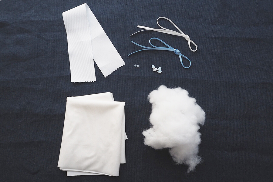 結婚式に！「手作りのリングピロー」の作り方 0ページ目 ぬくもり