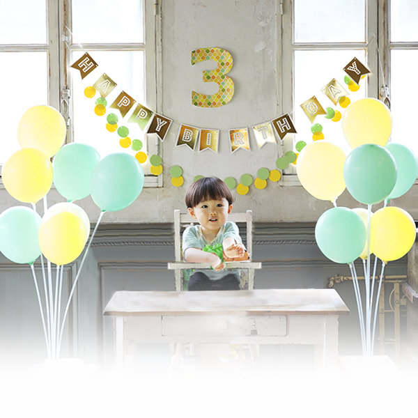 10歳 女の子向けの誕生日の飾り付け!小学生が喜ぶバースデーバルーンのおすすめプレゼント口コミ人気ランキングocruyo オクルヨ