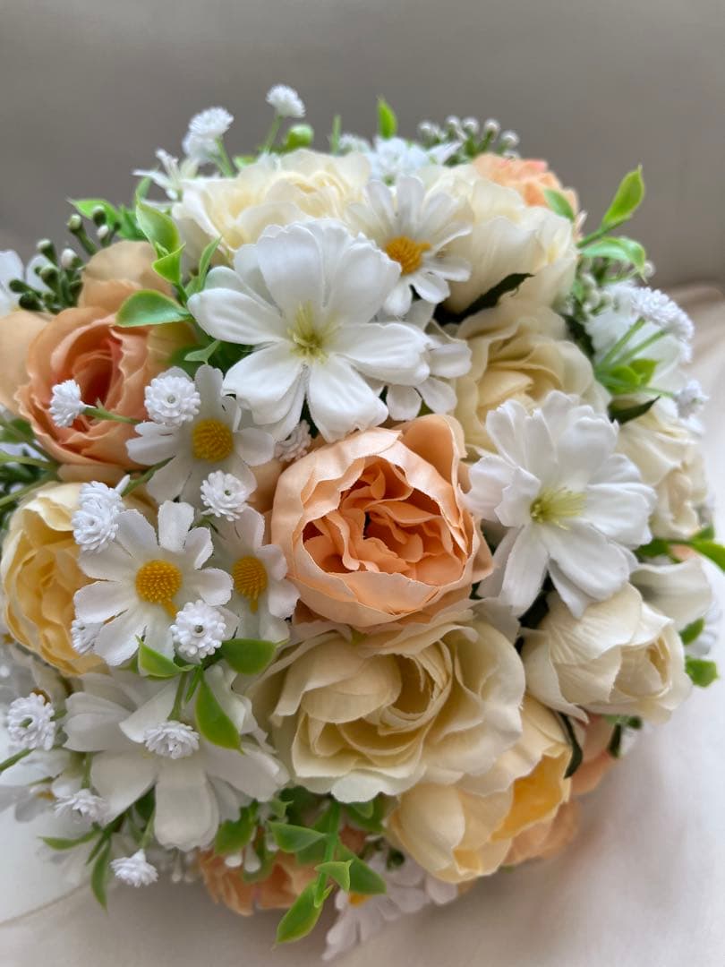 カスミソウの花冠の作り方！1枝で簡単につくる方法とは？HORTI by GreenSnap