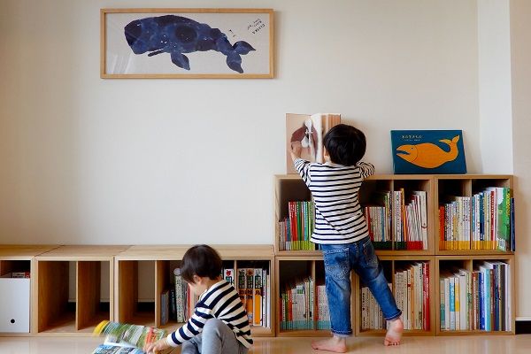 子ども部屋の収納アイデア おもちゃや服が片付けやすくなる収納術と便利アイテムを紹介 │ エア・リゾーム マガジン