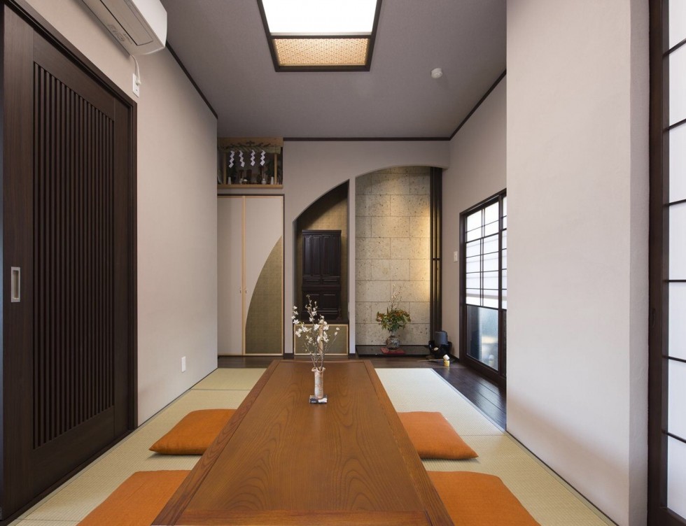 マンションリノベーション 小上がり和室と子供室が繋がる家 が完成し、お引渡し！アグラ設計室