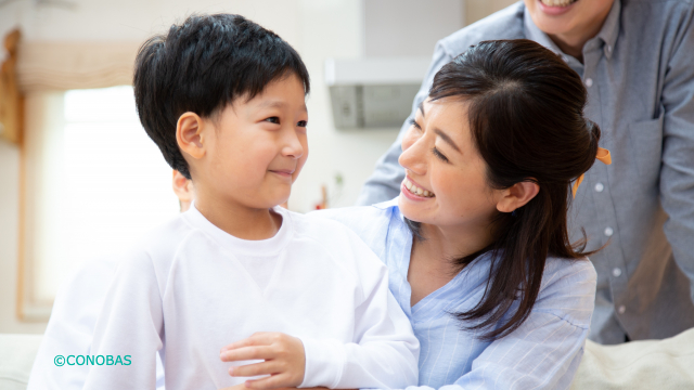 子どもが謝ったとき、親の正しい反応は？ 大人も覚えておきたい「誠意ある謝り方」と「受け取り方」 - レタスクラブ
