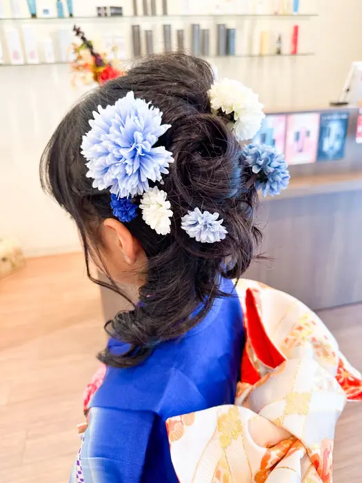 夏祭りに大活躍！ キッズのスタイル別浴衣ヘアアレンジ - Aneひめ.net講談社