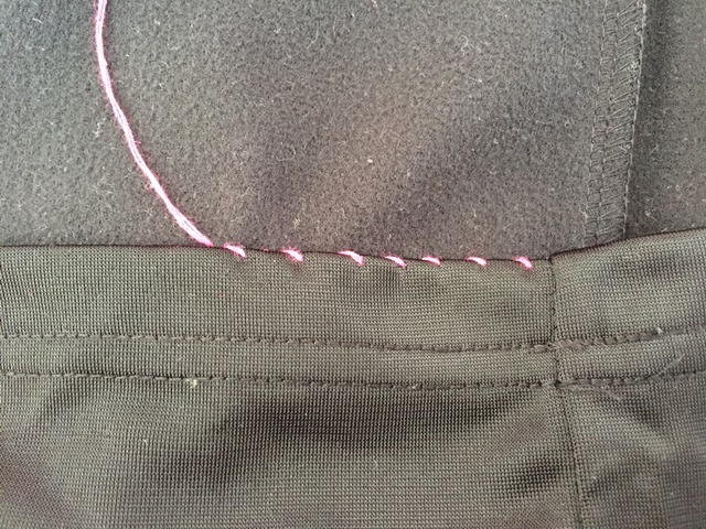 子供 ズボン 裾上げ 切らない 手縫いTikTok