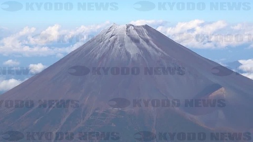 地震速報】静岡県中部が震源 静岡市・富士市・富士宮市・島田市・牧之原市・東伊豆町で震度１ 津波の心配なし（８日