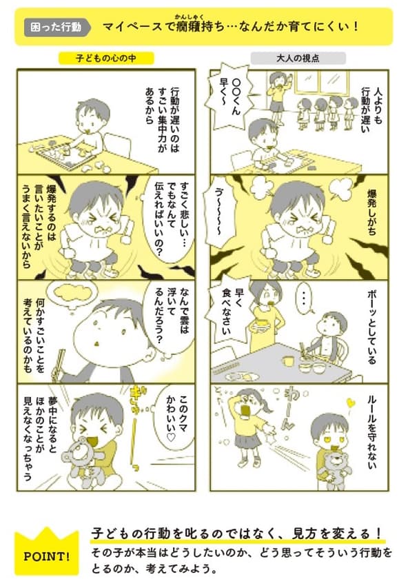 連載ライフハック 夏休み中のイタズラを一挙ご紹介母は見た！『実録・ナツのイタズラ伝説』vol.05ダウン症のナツ８歳sukasuka-ippo