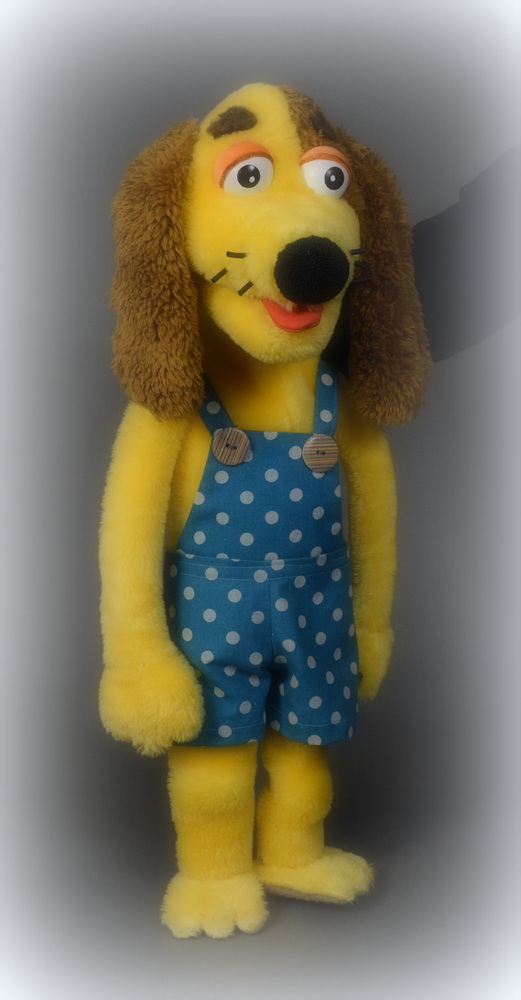 本格的 腹話術人形 品名：ぽっちゃりガール-スマートボディ bおさげ 品番：Cs-bの販売ページ