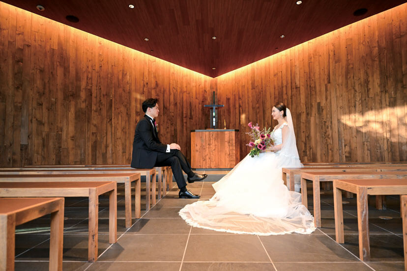 福岡の神前式・神社結婚式・和装フォトなら和婚スタイル累計実績10万組