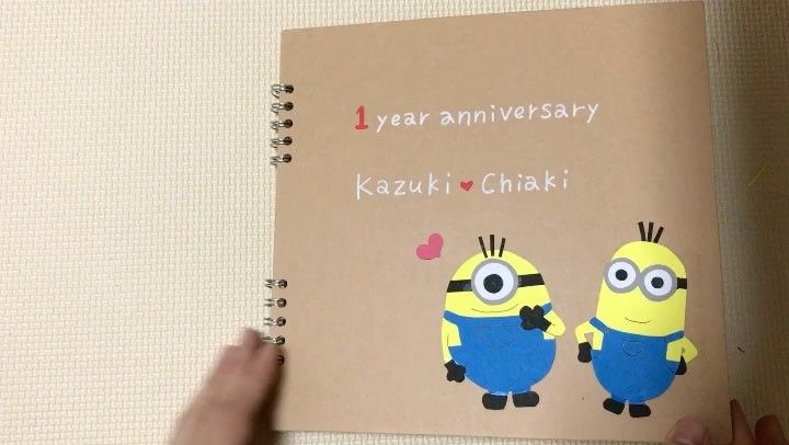 彼の誕生日や記念日にアルバムを贈ってみない？初心者～上級者までOKな作り方のアイデア10選♡MERY