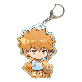 Amazon.co.jp: ミニスタンド ブルーロック 潔世一 ようちえんver. : おもちゃ