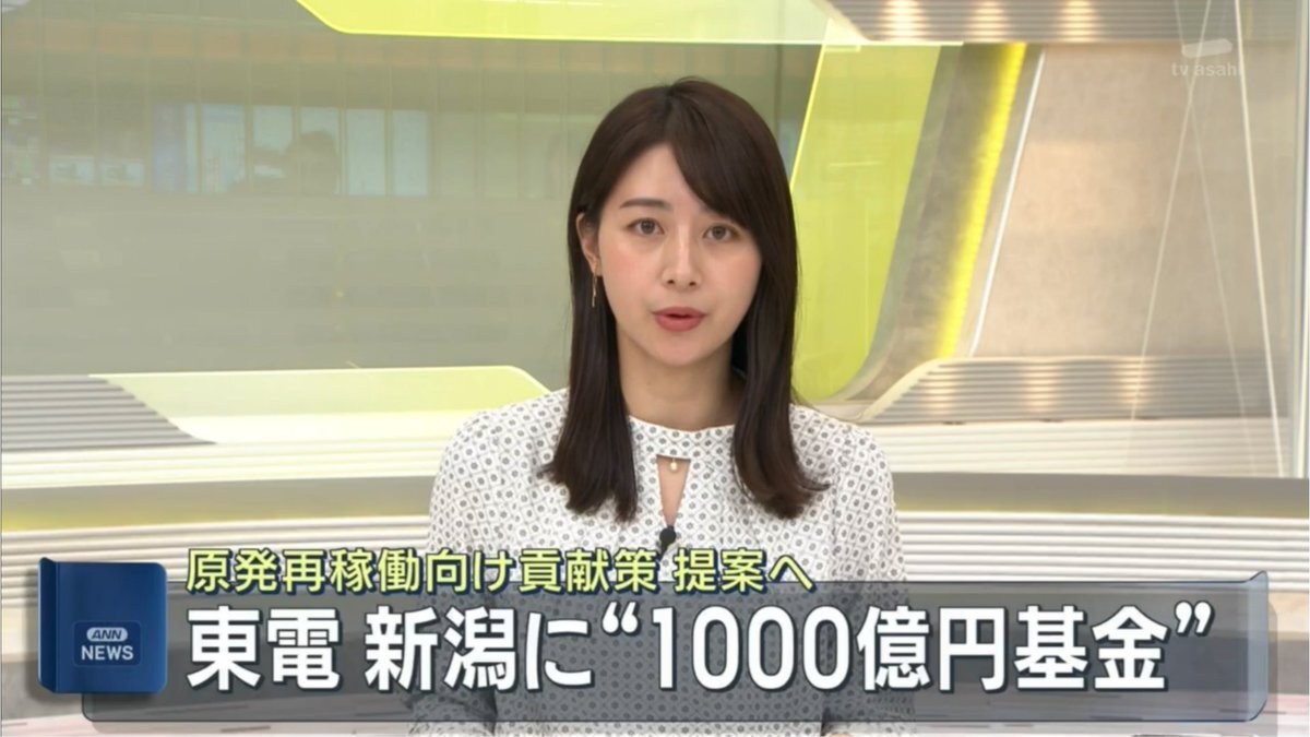 激烈！女子アナニュース - 林美沙希