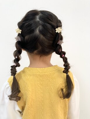 ボード「子供ヘア」に最高のアイデア 22 件女の子 髪型 アレンジ, 子供 髪型, 女の子 ヘアアレンジ