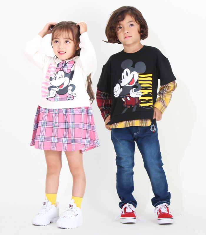 春のディズニーランドの子供の服装と持ち物はどうする？3月・4月・5月のおすすめコーデをご紹介ふくままNews