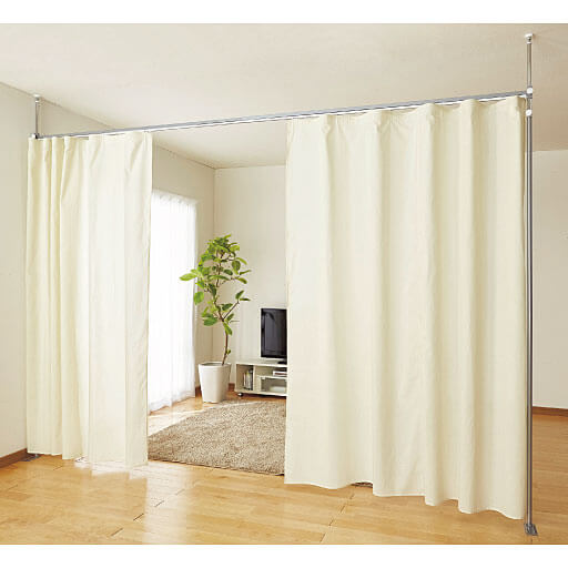 しまう 間仕切る 動かせる 可動間仕切収納 コロクロ - パナソニック ホームズ - Panasonic