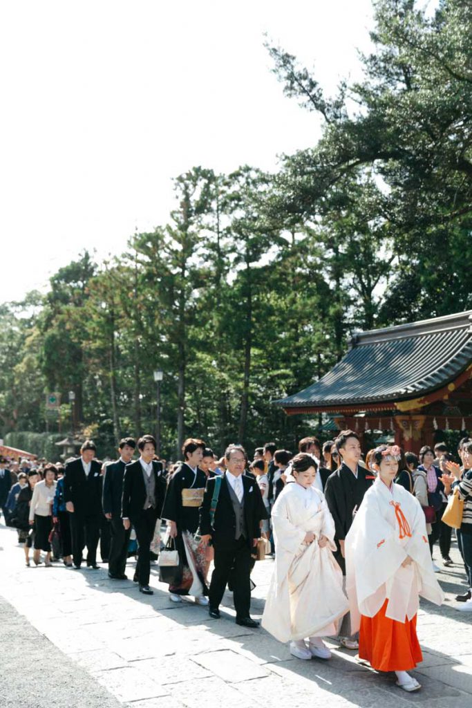 お知らせ 鶴岡八幡宮挙式を希望される新郎新婦様へスタッフブログ大正ロマンな鎌倉の結婚式場・和婚ウェディングは萬屋本店