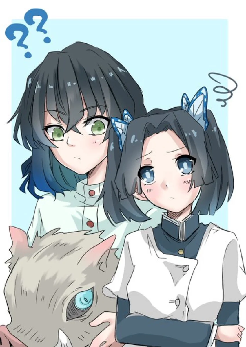 伊之助とアオイがカップリングになった理由は？鬼滅の刃・超考察Alwofnce