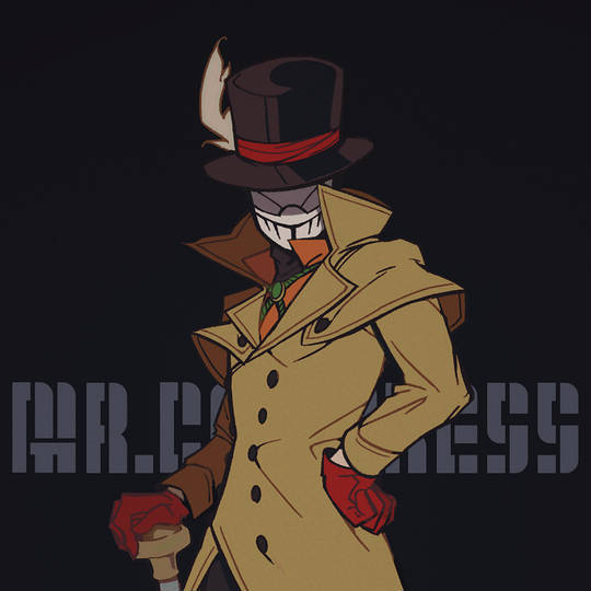 僕のヒーローアカデミア 第一回 敵＜ヴィラン＞連合総会 アクリルスタンド Mr.コンプレス」 - ヒロアカ初の敵＜ヴィラン＞イベント、ダークスーツ姿のアクスタなどグッズ販売開始画像ギャラリー 11 28- コミックナタリ