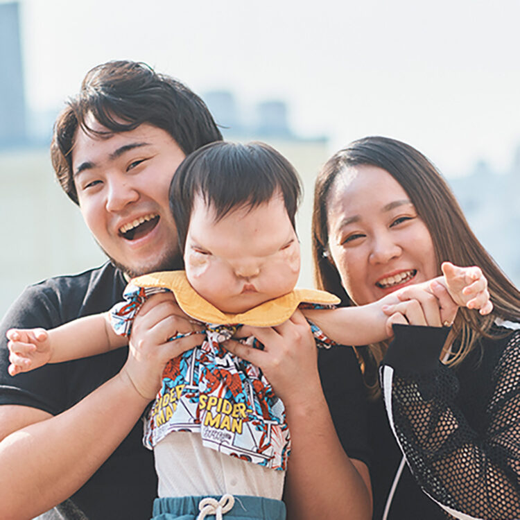 星野夫婦 にゃんまる