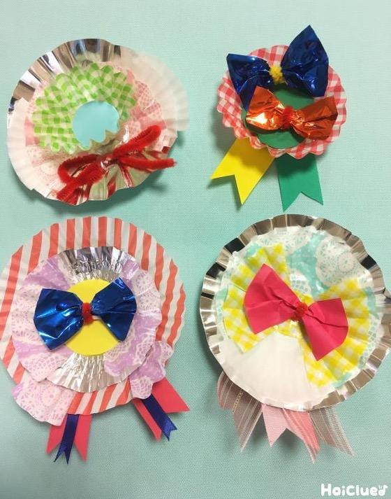 ロゼットの作り方♡縫わずに簡単！実例も合わせて手順を詳しくチェック