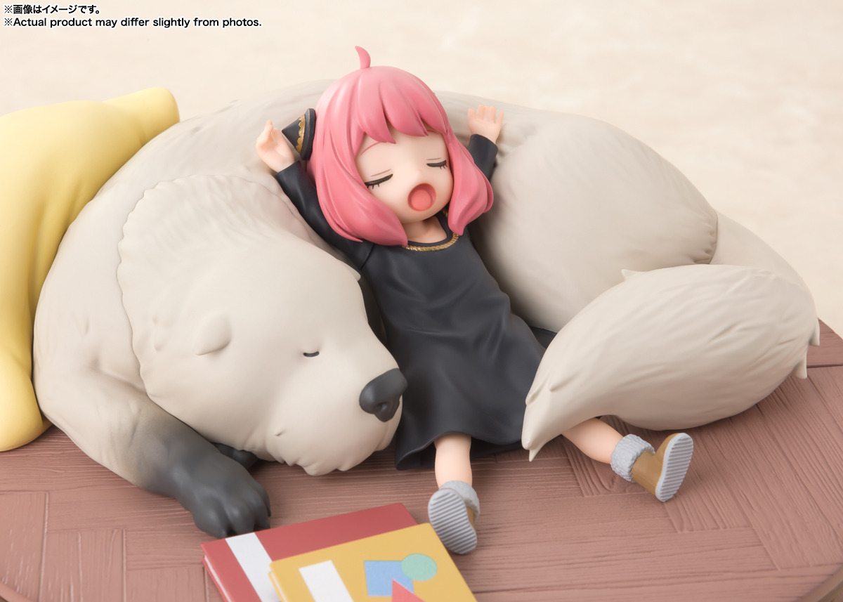 SPY×FAMILY』ボンド役・松田健一郎が描いたイラスト公開 険しい表情のヨル＆号泣するロイドの姿オリコンニュース ORICON NEWS