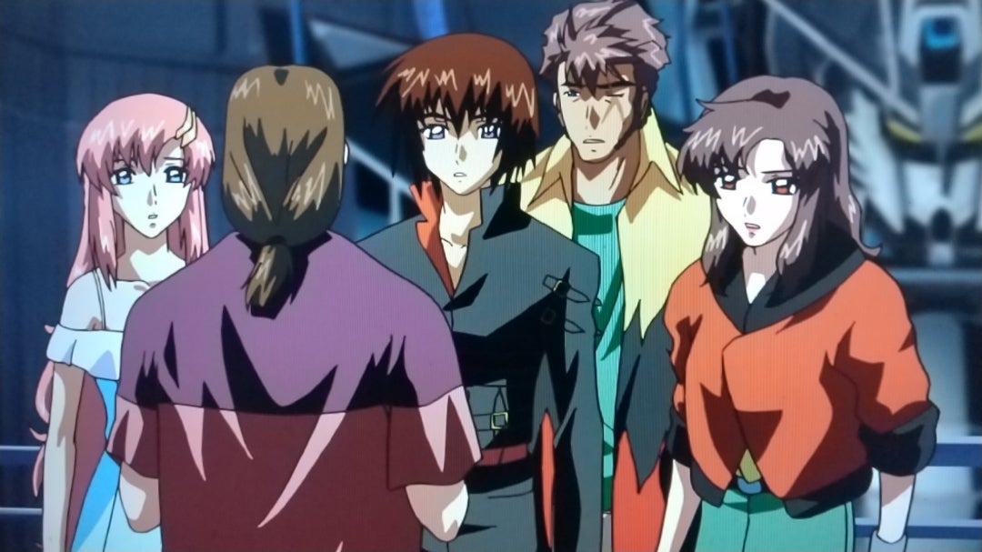 画像・写真『ガンダムSEED』ラクス「私 、あの方、好きですわ」 名場面カット公開 関連記事オリコンニュース ORICON NEWS