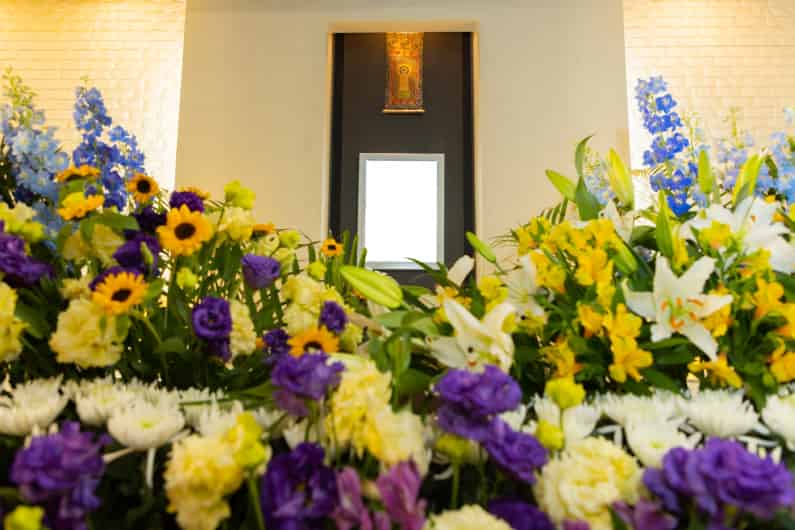 家族葬イズモの家族葬 団欒プラン「繋」葬儀・お葬式・家族葬・社葬は イズモ葬祭