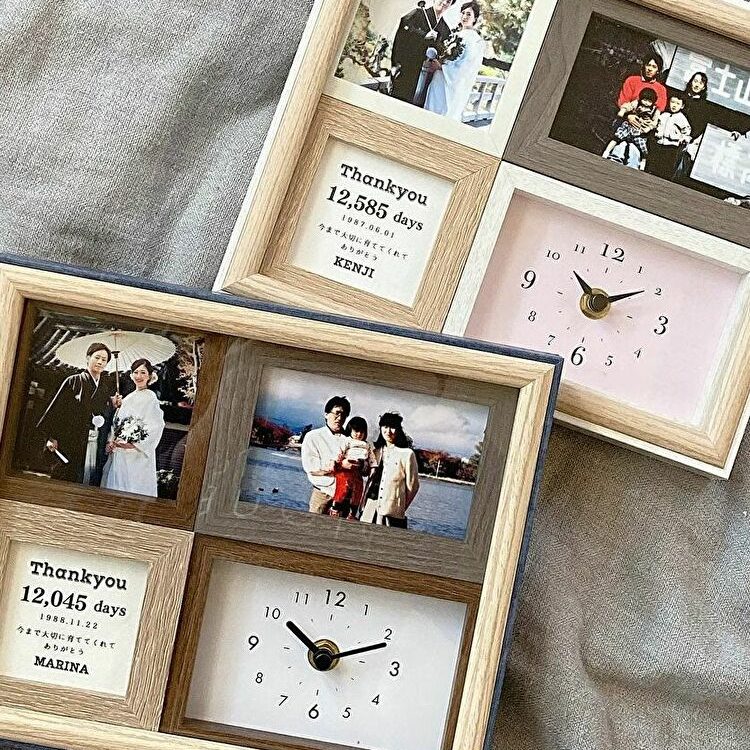 結婚式で喜ばれる両親プレゼント価格別の商品一覧両親への手作りプレゼント～アート派、チャレンジ派、ハッピー派～結婚式のパパ＆ママギフトゆう工房