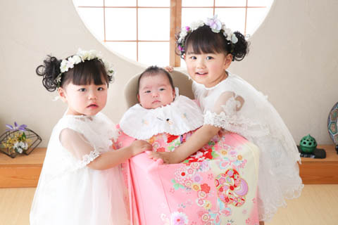 女の子のお宮参りにかかる費用はいくらですか？きものレンタリエのきもの豆知識
