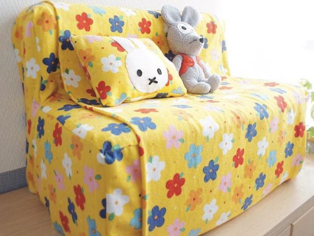 牛乳パックの椅子の作り方をおさらい♪子ども椅子としてもおすすめ