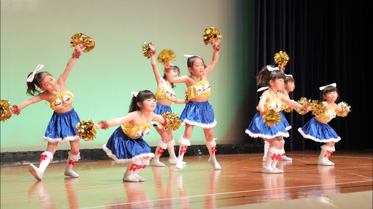 運動会に向けて若穂幼稚園 DIARY