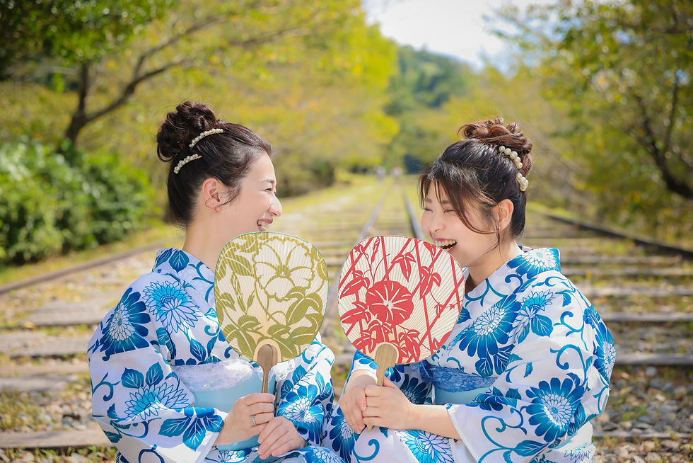 好きな写真の「撮り方」レシピ - 浴衣の女性を美しく捉えるEnjoyニコンニコンイメージング