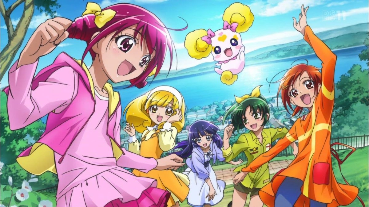 男性が選ぶ 好きな「黄色プリキュア」ランキングTOP16！ 第1位は「キュアピース 黄瀬やよい 」 2024年最新投票結果1 5アニメねとらぼリサーチ