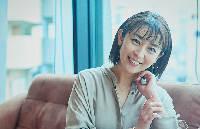 酒井美紀の旦那は医師！年収や馴れ初めは？子どもは息子が1人