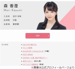 森香澄がSNSに投稿したミニスカ私服に「中学生みたいでかわいい」は褒め言葉？ ネットニュースの切り口にツッコミ殺到 3ページ目週刊女性PRIME