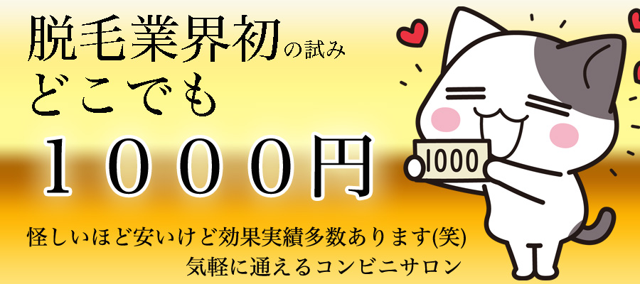 ハイブリッド脱毛が業界最安値、最短6ヶ月で施術完了!｜チェリーザボーテ【恵比寿・目黒】トータルビューティエステサロン