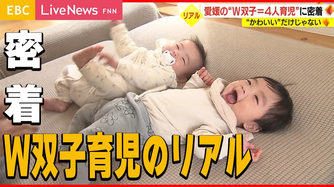 産まれてたったの２日目の双子っち❤️❤️, こんなに可愛いお顔で、お腹の中にいたの？？っていつも思う💐,2人が並んだのを見たい🩷ってコメントがあったので、この動画をシェアさせていただきました🥰✨,みんなにシェアしたい動画に写真が、たーくさんあるけど、, 日中はずっとベビー抱っこしてます🤣時間が出来た時に、ゆっくりあげていくね🩷,みなさんも、今日素敵な一日頑張ってください✨✨✨,