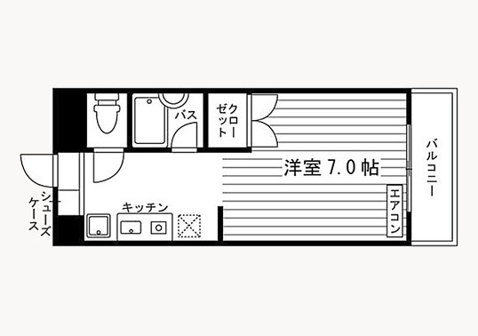 エトワール竹下の賃貸物件 | 福岡賃貸ブレインズ｜福岡賃貸情報 -