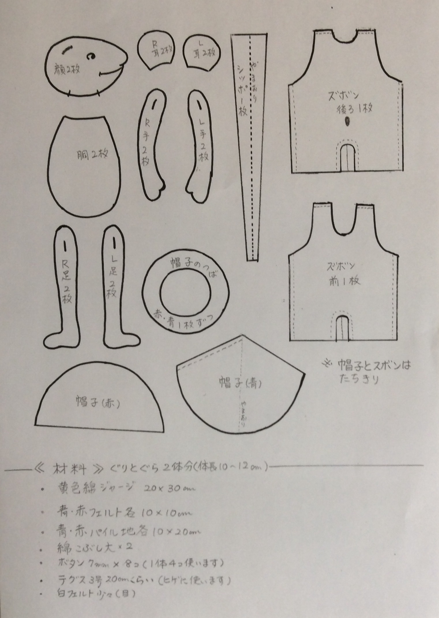 終了 「ぐりとぐら しあわせの本」展 展覧会グッズPLAY! MUSEUMとPARK