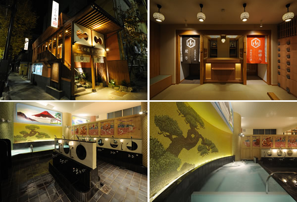 都会の極上オアシス。一度は入ってみたい東京のオシャレ銭湯7選RETRIP リトリップ