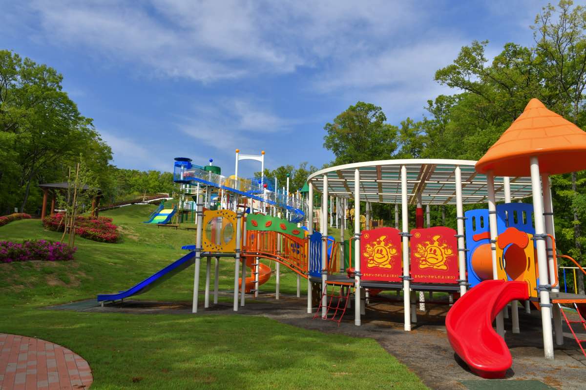 生まれ変わる「愛宕山こどもの国」に新たな遊具を整備したい! - CAMPFIREキャンプファイヤー