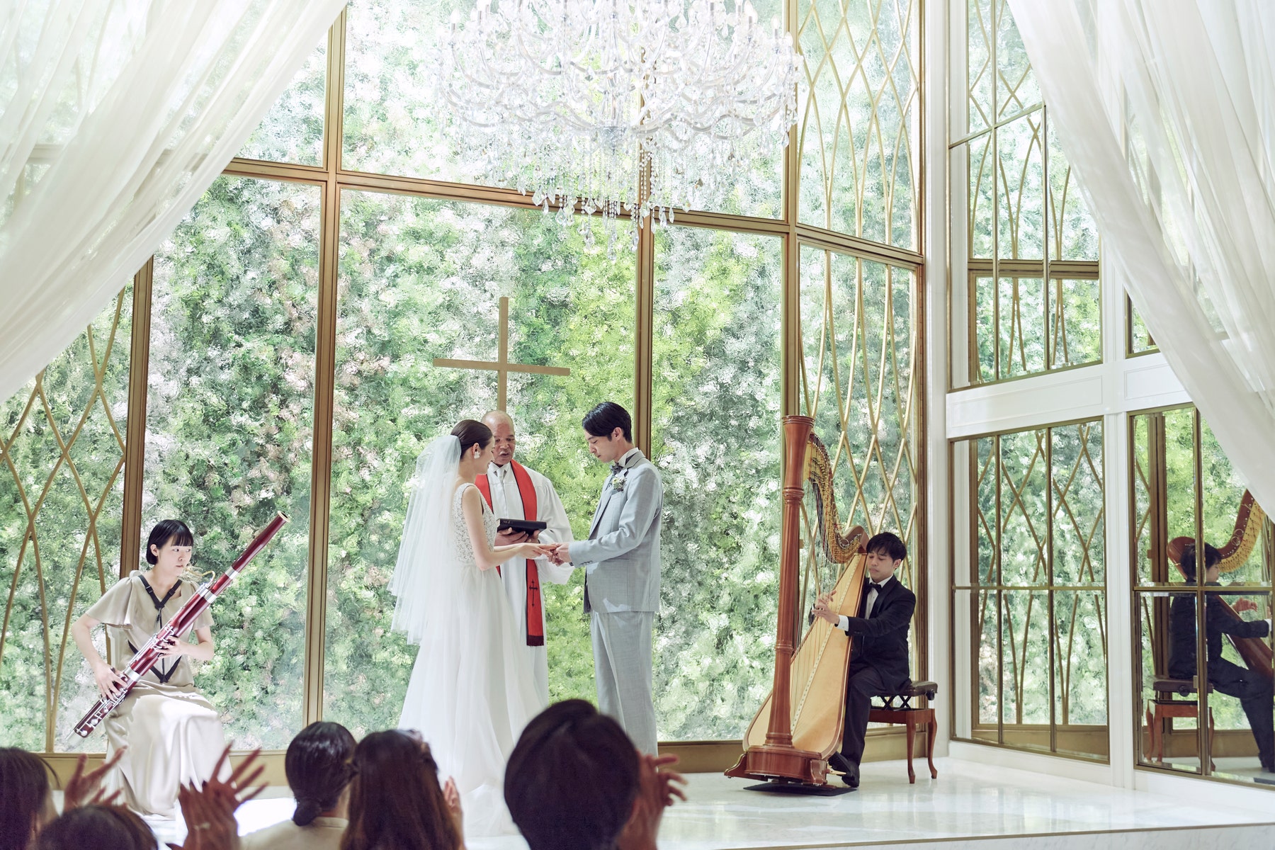 公式 セントマリー高岡富山で挙げる最高の結婚式・ウェディング