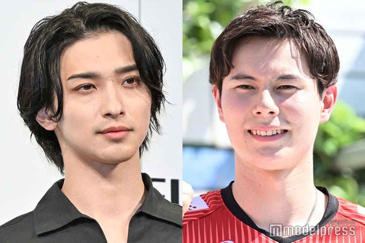 横浜流星＆江口洋介、大切なのは人との出会いシネマトゥデイ