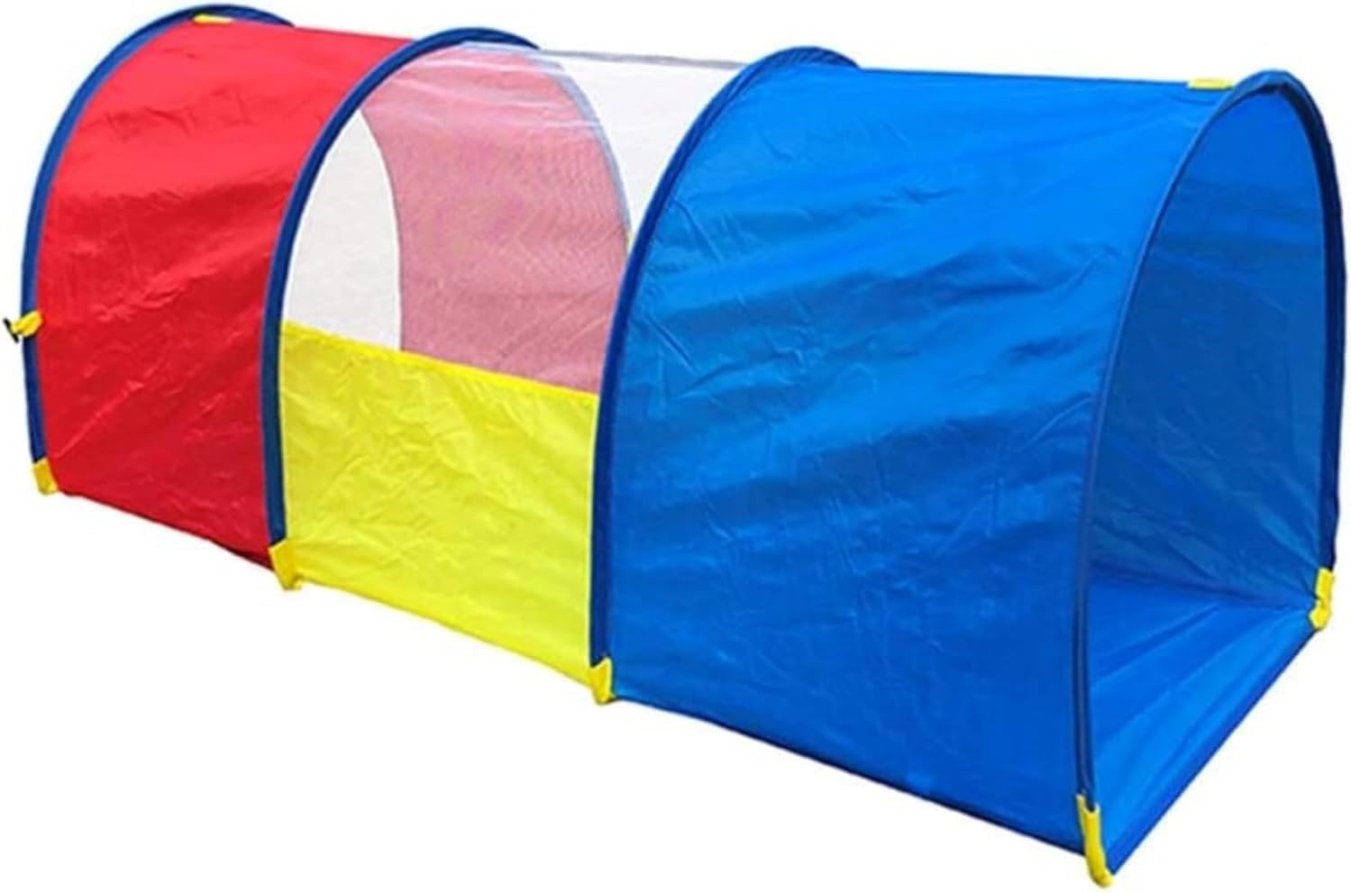 Amazon.co.jp: トンネル おもちゃベイビープレイトンネル、アーチ型の赤ちゃんカラフルクロールトンネル玩具、通気性メッシュベイビートンネルゲームと誕生日プレゼントSize :56X54X130CM: おもちゃ