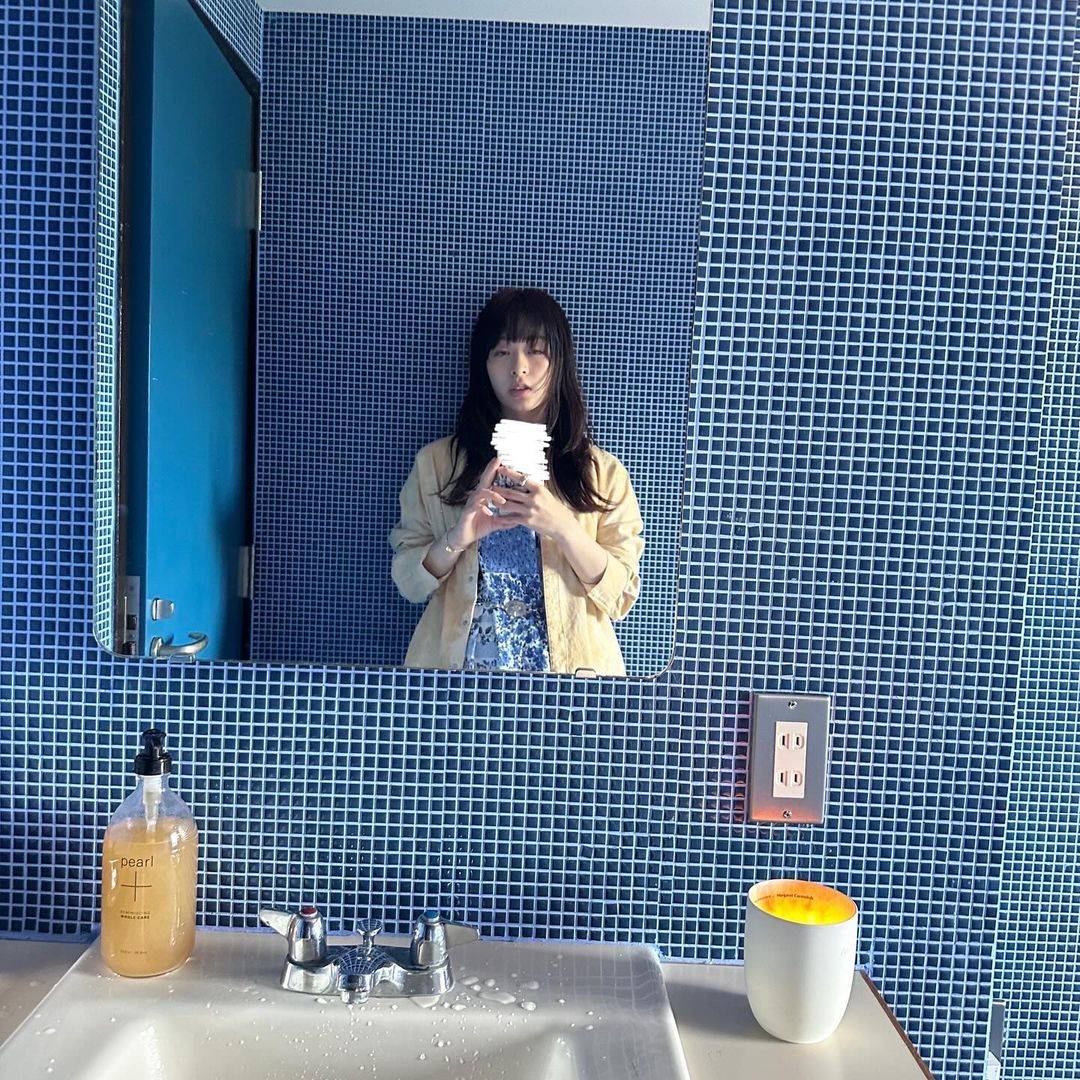 目力が0」森七菜が衝撃の自撮り公開 「半目でもかわいいとかどゆこと?」「自撮りなのに事故ってるw」とファン騒然：「おっ！」でつながる地元密着のスポーツ応援メディア西スポWEB OTTO