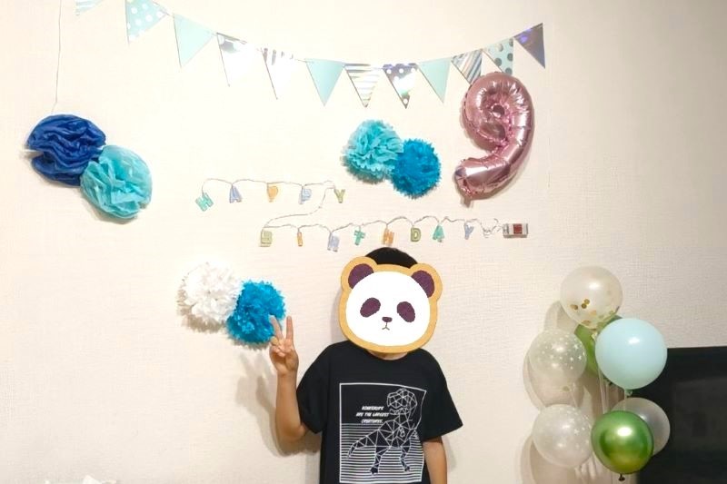 ダイソーのグッズで誕生日の飾り付けが揃う！サプライズパーティにもぴったり♪folk