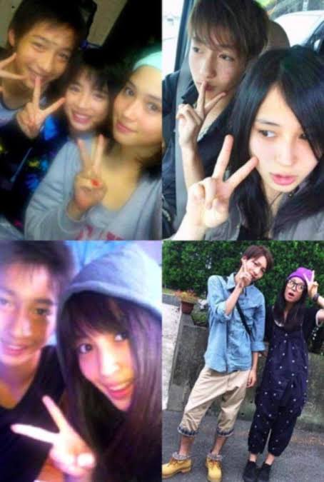 顔画像 広瀬すずの家族構成まとめ！元看板屋の父と超美人の母と兄と姉の広瀬アリスがいる