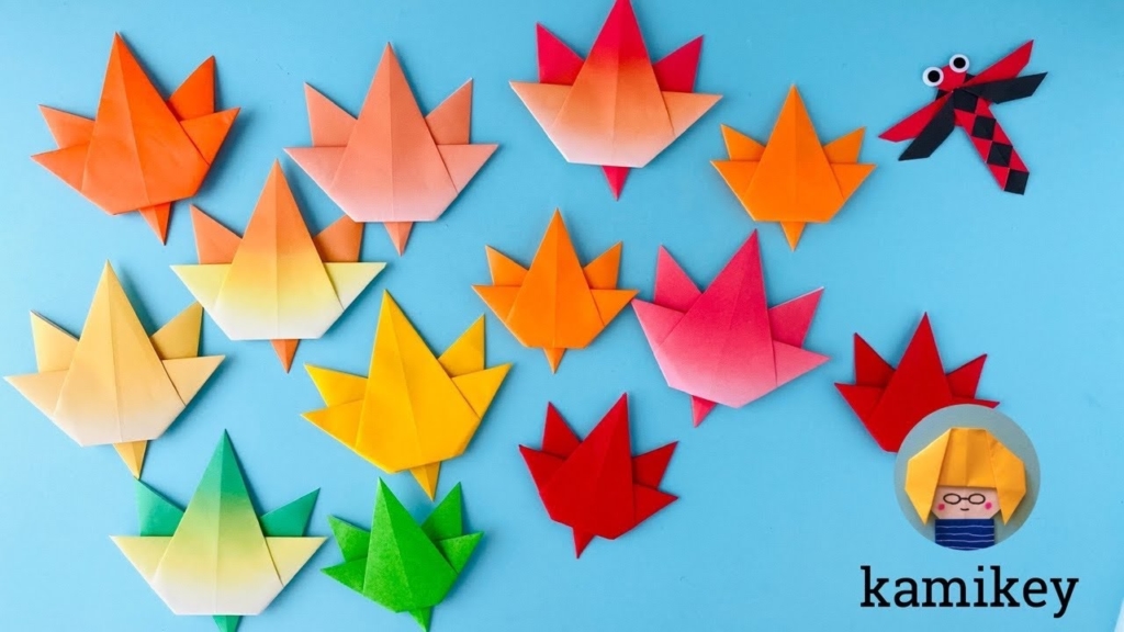 折り紙 敬老の日 ミニリース 制作キット