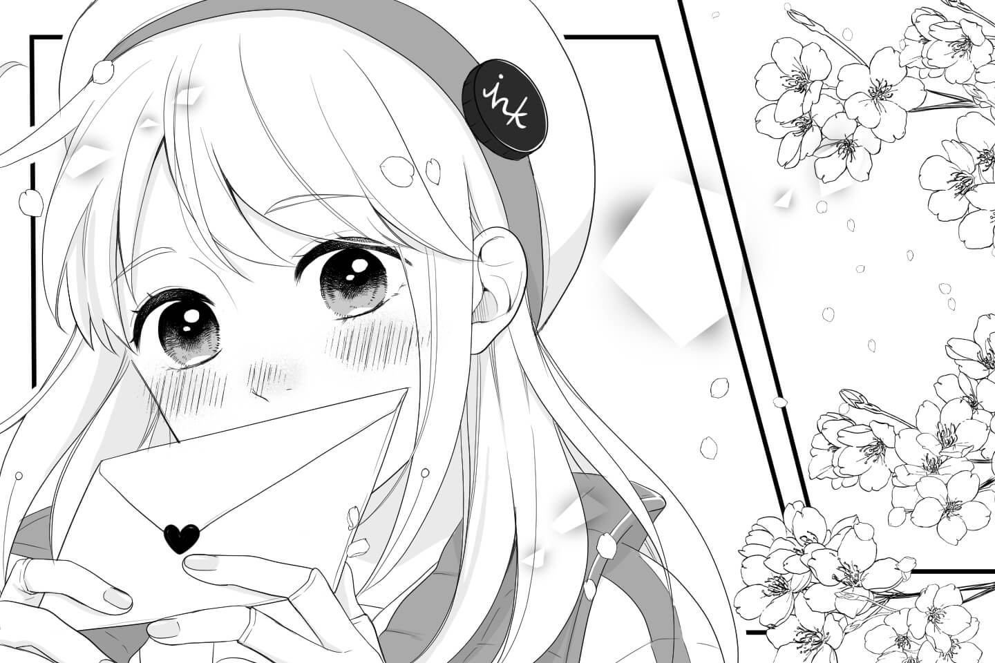 イラスト講座 目の描き方のコツ。キャラクターの性格や表情を決めるパーツお絵かき図鑑