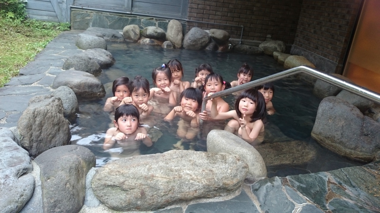 サマーキャンプin信州 菅平高原 2コース2日目キッズキャンプ！NPO法人 やまぼうし自然学校